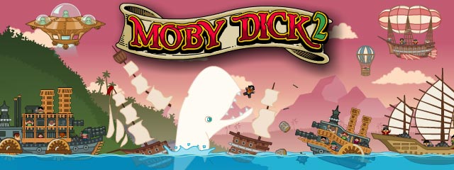 Moby Dick 2 :: MostroGames